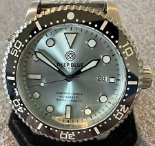Deep blue watch for sale  San Antonio