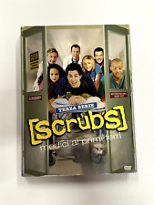 scrubs dvd usato  Terni