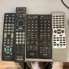 Various television remotes for sale  Bridgeport