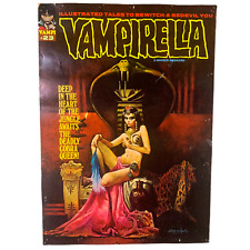 Vintage vampirella cobra for sale  Washington