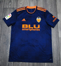 CAMISETA DE FÚTBOL VALENCIA CF 2018/2019 CAMISETA DE FÚTBOL PARA HOMBRE TALLA GRANDE ADIDAS segunda mano  Embacar hacia Argentina