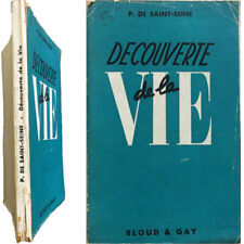 Découverte vie 1949 d'occasion  Nogent-le-Roi