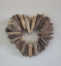 Driftwood heart hanging for sale  Palm Bay