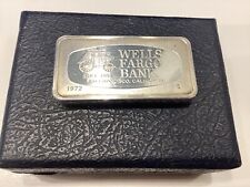 franklin mint silver ingots for sale  THETFORD