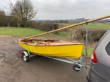 Enterprise wooden sailing for sale  ROYSTON