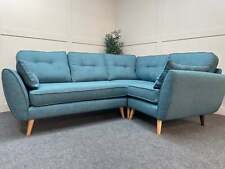 DFS - Flinton Large 6+ Seater Fabric Corner Sofa - RRP £2,499