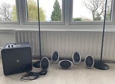 Kef hts 1001.2 for sale  CHEADLE