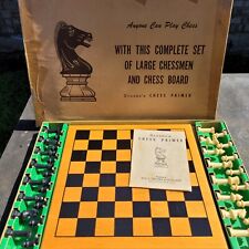 drueke chess board for sale  Puyallup