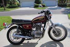 yamaha clean xs650 77 for sale  Naples