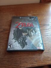 Nintendo GameCube The Legend Of Zelda Twilight Princess READ LO$ READ VHTF CIB for sale  Shipping to South Africa