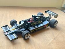 Old Tamiya 1/12 F1 car well built model resto project Lotus JPS MkIII Andretti for sale  Shipping to South Africa