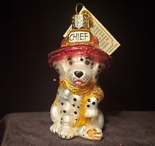 Dalmation christmas ornament for sale  Lansdale