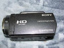 Sony video camera d'occasion  Expédié en Belgium