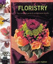 Floristry jane wighton for sale  UK