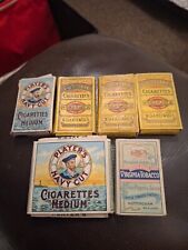 Cigarette Boxes for sale  CROYDON