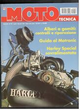 Moto tecnica 1995 usato  Osimo