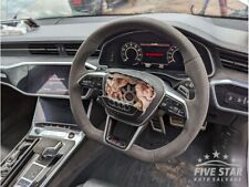 Audi steering wheel for sale  UK