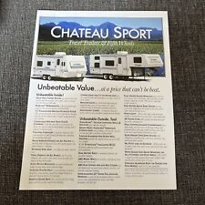 1996 chateau sport for sale  Holland Patent