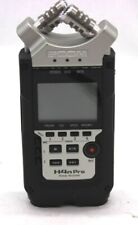 Zoom H4n Pro Portable Four-Track Audio Recorder - Black (ZH4NPROAB) for sale  Shipping to Canada