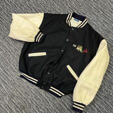 Vintage varsity jacket for sale  WIGAN