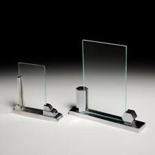 desk framed metal glass for sale  Boonton