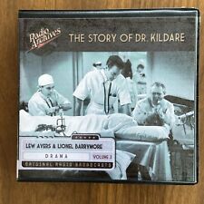 Usado, The Story of Dr Kildare, Volume 3 (CD de Áudio, 2012, 6 Discos) comprar usado  Enviando para Brazil