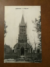 Cpa lesdins eglise d'occasion  Le Havre-