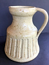 Pichet grès poterie d'occasion  Véron