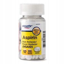 Equate Aspirin Coated Tablets, 325 mg na sprzedaż  PL