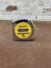 Vintage stanley powerlock for sale  Deerfield