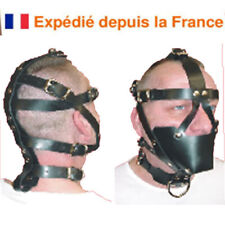 Masque bâillon ouverture d'occasion  Nanteuil-le-Haudouin