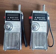 Walkie talkies viscount usato  Vobbia