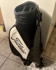 Titleist black golf for sale  Shipping to Ireland