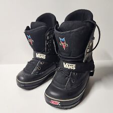 Vans snowboard boots for sale  Lake Forest