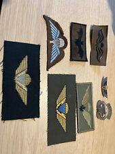 Various parachute wings for sale  SEAVIEW