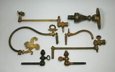 steampunk lamp parts for sale  Eagle