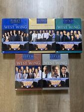 West wing dvd for sale  Castaic