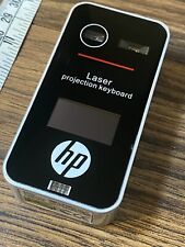 Usado, Teclado virtual de projeção a laser HP Bluetooth para smartphone PC tablet laptop comprar usado  Enviando para Brazil