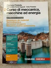 Testo corso meccanica usato  Castelnuovo Del Garda