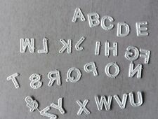 Framelits alphabet buchstaben gebraucht kaufen  Sachsenheim