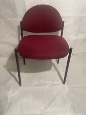 Fabric stackable chairs for sale  Bolingbrook