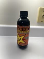 Rare rockstar punched for sale  Pittsburgh