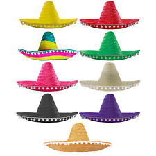 Mexican sombrero pack for sale  SOUTHEND-ON-SEA