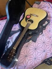 Fender acoustic guitar for sale  Fall River
