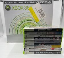 xbox 360 console bundle lot in box for sale  Shipping to South Africa