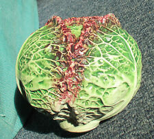 Unusual pottery cabbage for sale  ST. LEONARDS-ON-SEA