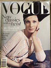 Vogue australia april for sale  WHITBY
