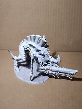 Tyrannofex Tyranid Warhammer 40K Tervigon Army Lot Tyranids Rupture Cannon  for sale  Shipping to South Africa