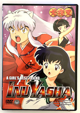 Usado, DVD de anime - InuYasha - Vol. 2: A Girls Best Friend (DVD, 2002) comprar usado  Enviando para Brazil