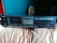 Sony stereo cassette for sale  LIVERPOOL